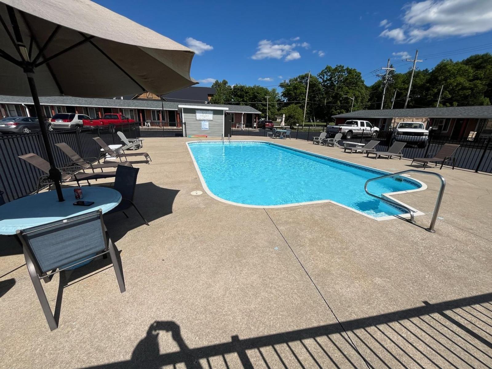 Valley Inn And Suites French Lick Exterior foto