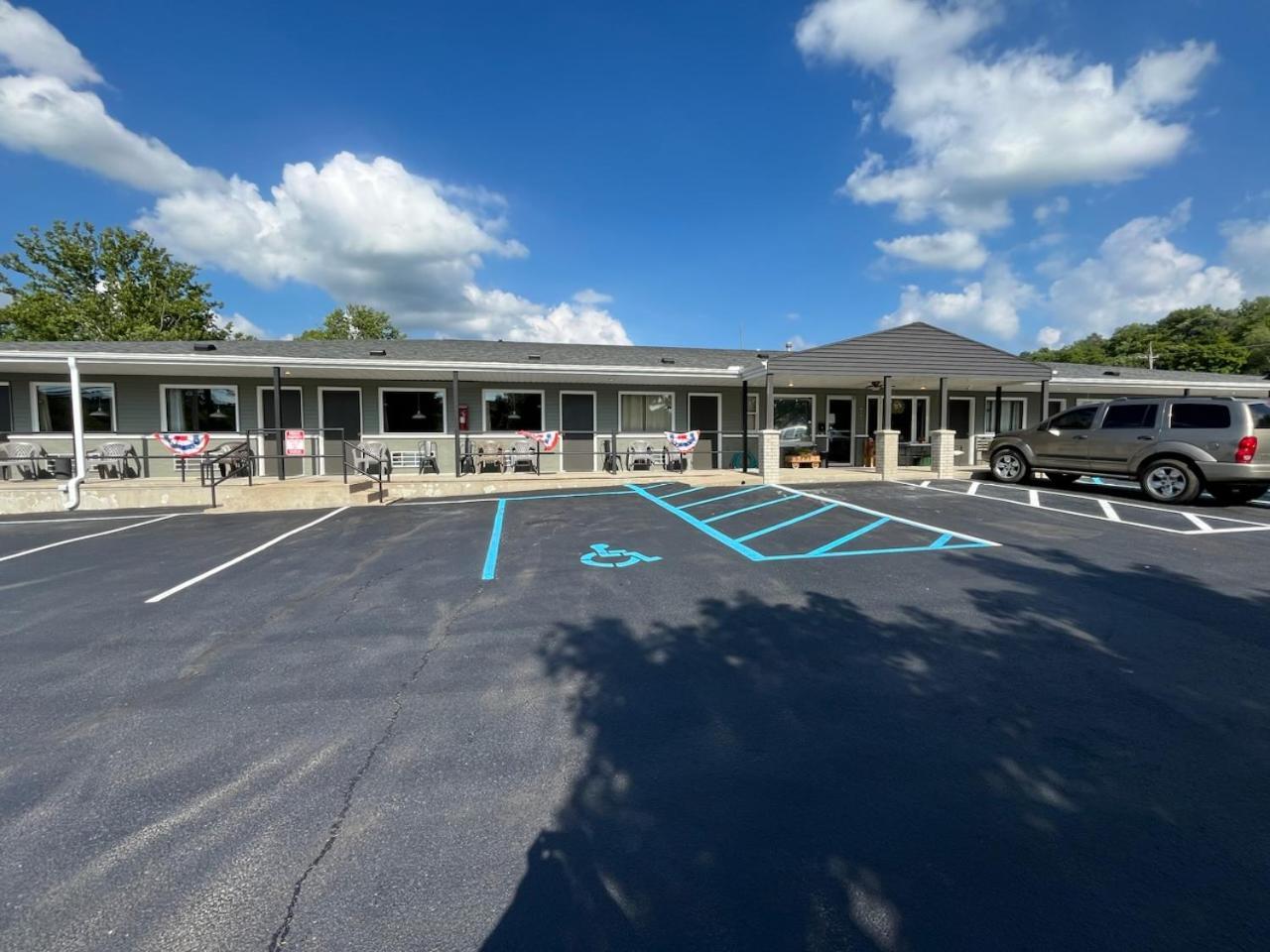 Valley Inn And Suites French Lick Exterior foto